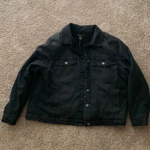 Forever 21 Plus Size Coat